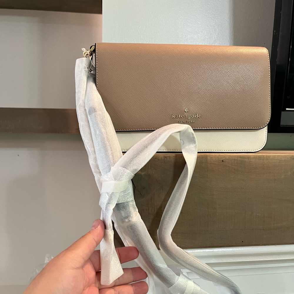 Kate Spade Madison Small Flap Crossbody - Picture 5 of 10
